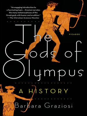 cover image of The Gods of Olympus